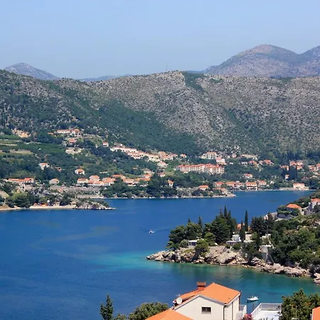 With Wifi Zaton , Dubrovnik - 20322 Apartmán *