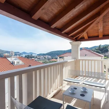 With Wifi Zaton , Dubrovnik - 20322 Apartman