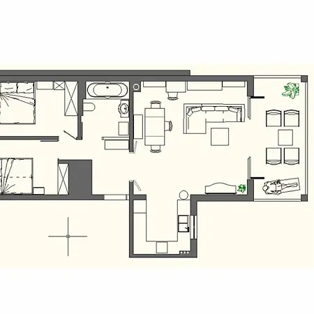 Apartman With Wifi Zaton , Dubrovnik - 20322